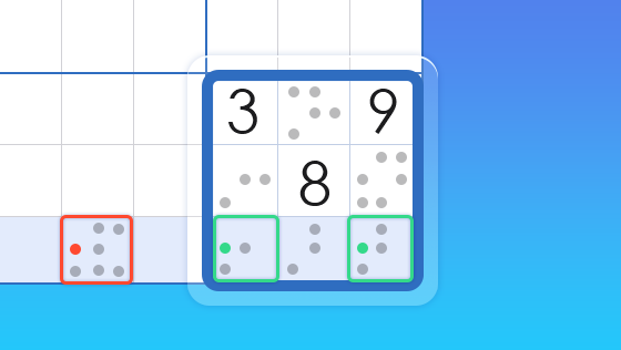 sudoku hints nyt